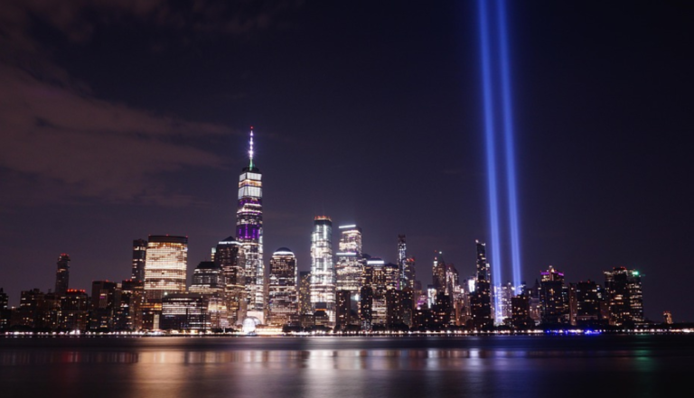 Het begin van de ondergang van Amerika