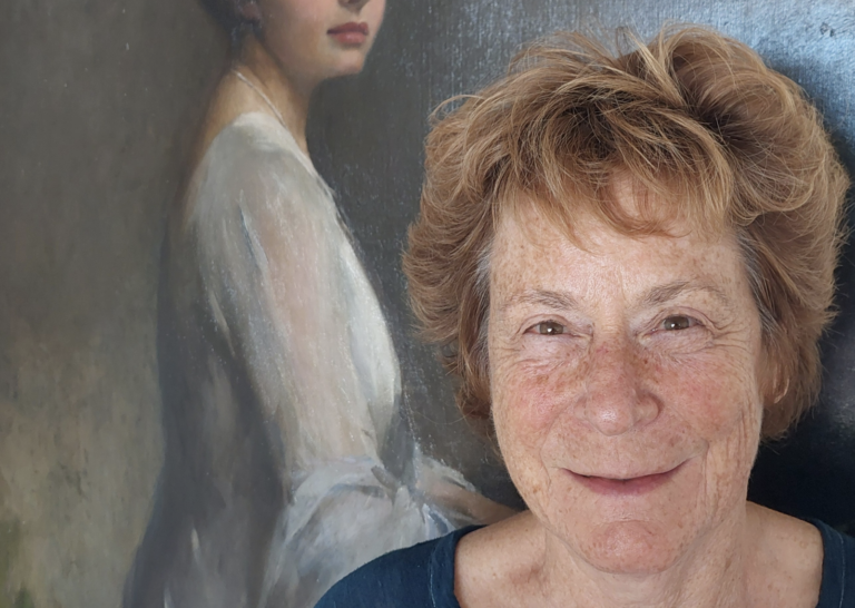 Joodse oma vluchtte naar de Dominicaanse Republiek