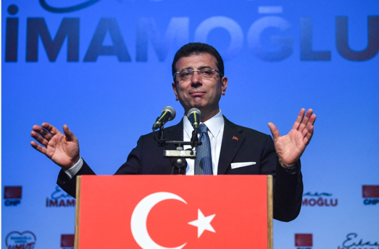 Acht vragen over de arrestatie van de burgemeester van Istanbul
