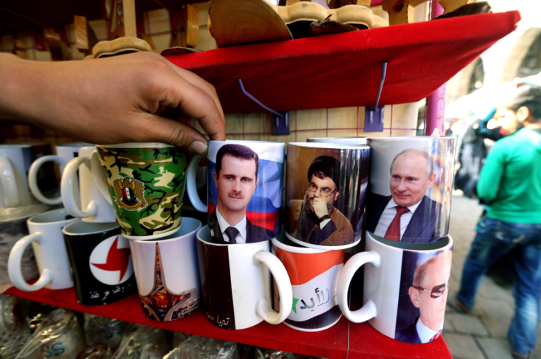 Hoe Bashar al-Assad van onverwachte leider in een wrede dictator veranderde