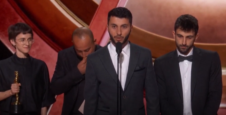 Palestijns-Israëlische docu ‘No Other Land’ wint Oscar