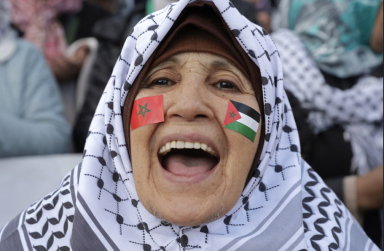 Bezoek Israëlische minister zorgt voor protesten in Marokko