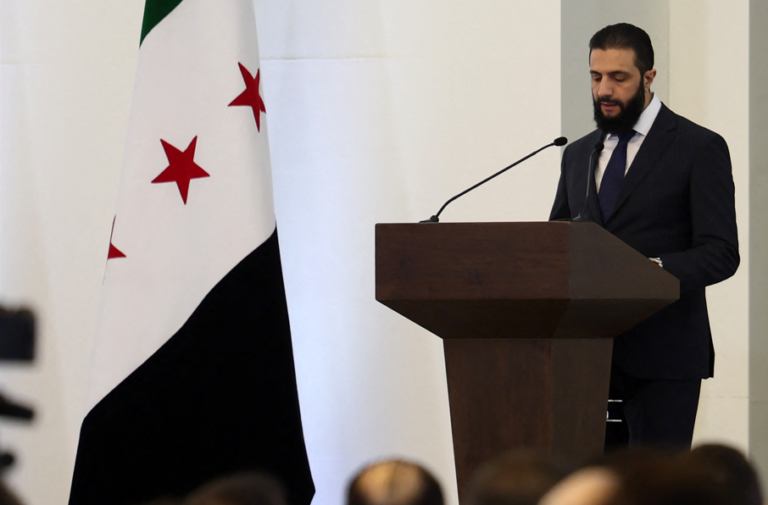 Syrische overgangsregering: minderheden zijn ook vertegenwoordigd