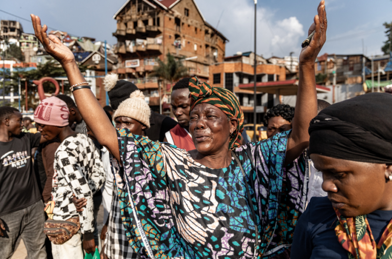 Congo en Rwanda tekenen vredesovereenkomst in VS