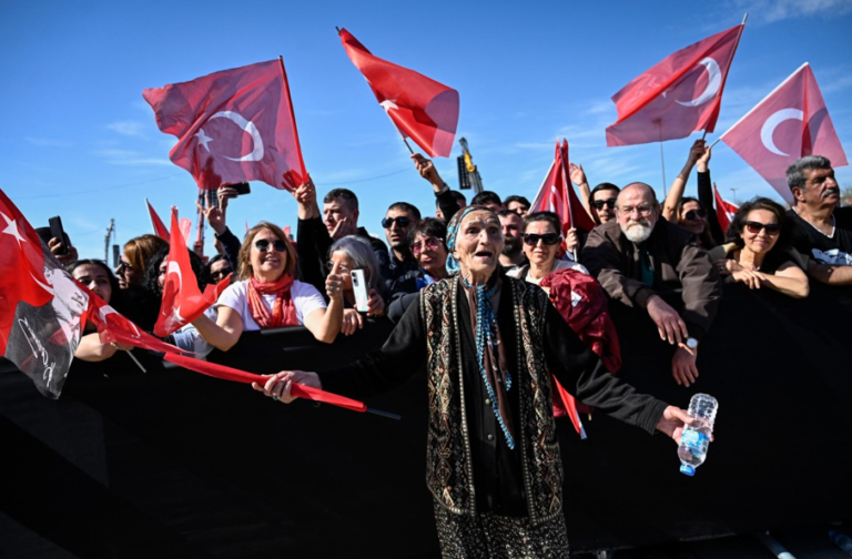 Eindelijk erkent de EU dat Turkije afglijdt naar een totalitaire staat