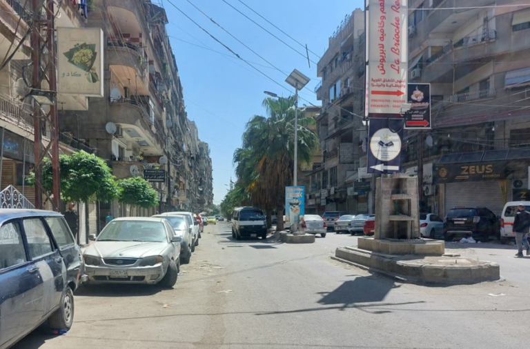 Vier druzen gedood in voorstad van Damascus