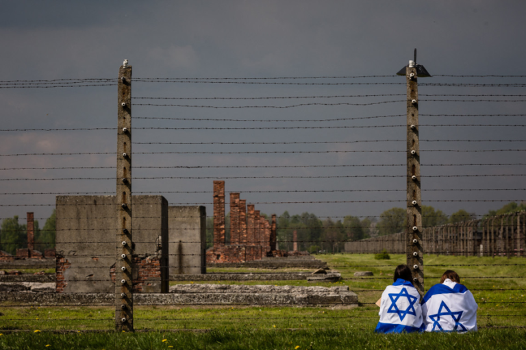 Israëliërs voelen zich de meest kwetsbare partij