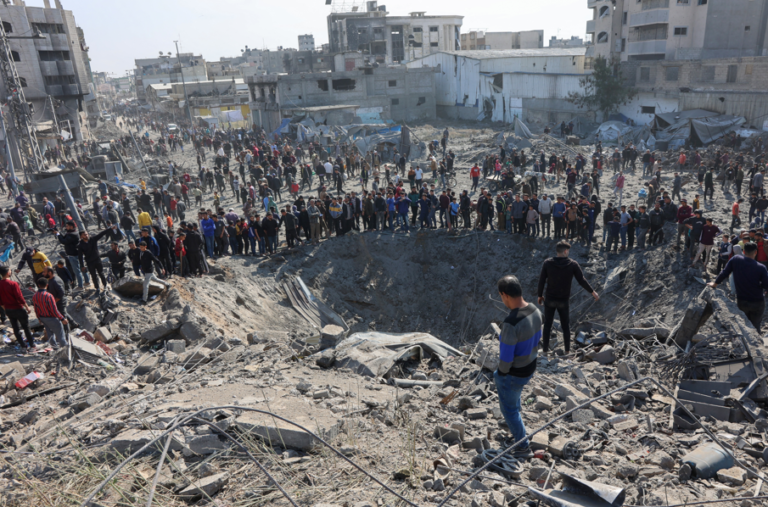 Minstens drie doden bij aanval op laatste ziekenhuis in Gaza-Stad