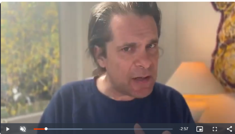 Cabaretier Hans Teeuwen: ‘Islamofobie is bullshit’