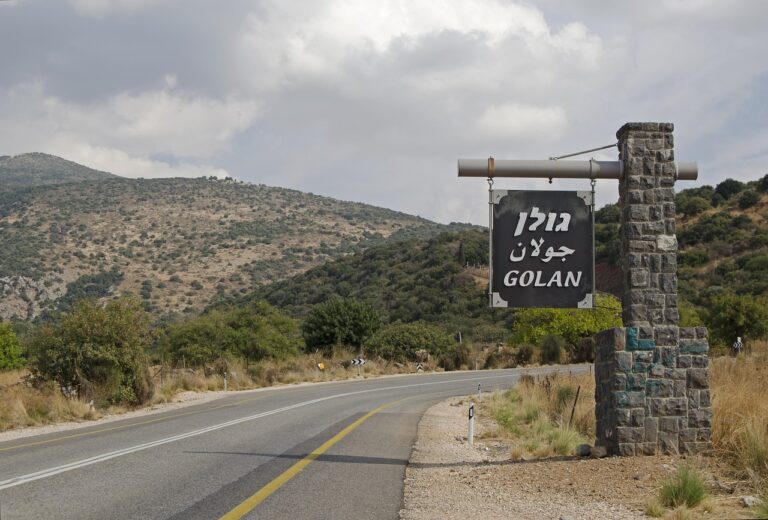 Van wapens tot water: de ware motieven achter Israëls acties in Syrië