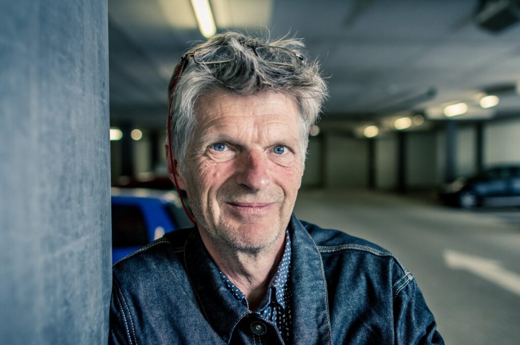 Willem de Haan. Beeld: Jaap Schuurman.