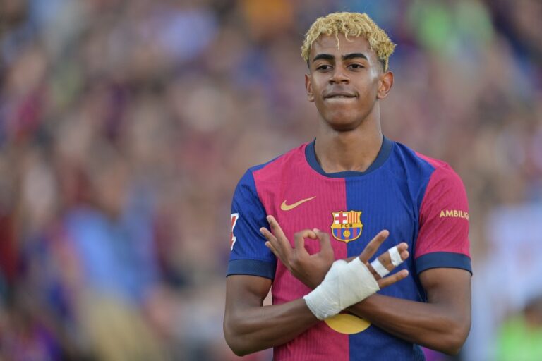 Marokkaans-Spaanse voetbalheld Yamal tot 2031 bij Barcelona