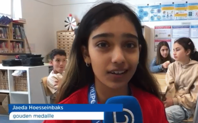 Rotterdamse basisschool wint prijzen voor milieu en duurzaamheid
