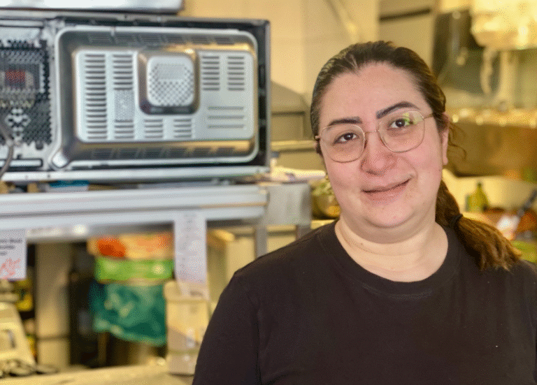 ‘Ik heb Syrië achter me gelaten’