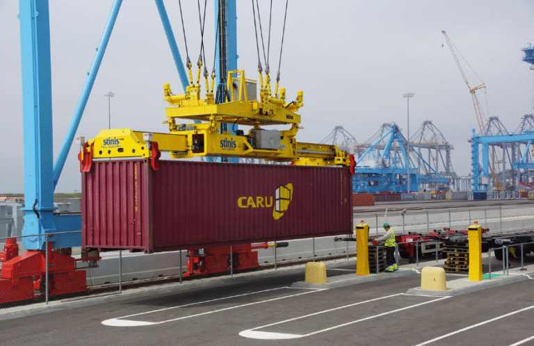 Raadsvragen over rol Rotterdamse haven bij doorvoer van wapens naar Israël