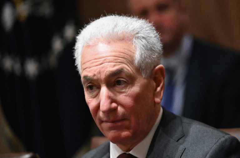 Charles Kusher, vader van Trumps schoonzoon, wordt ambassadeur in Frankrijk