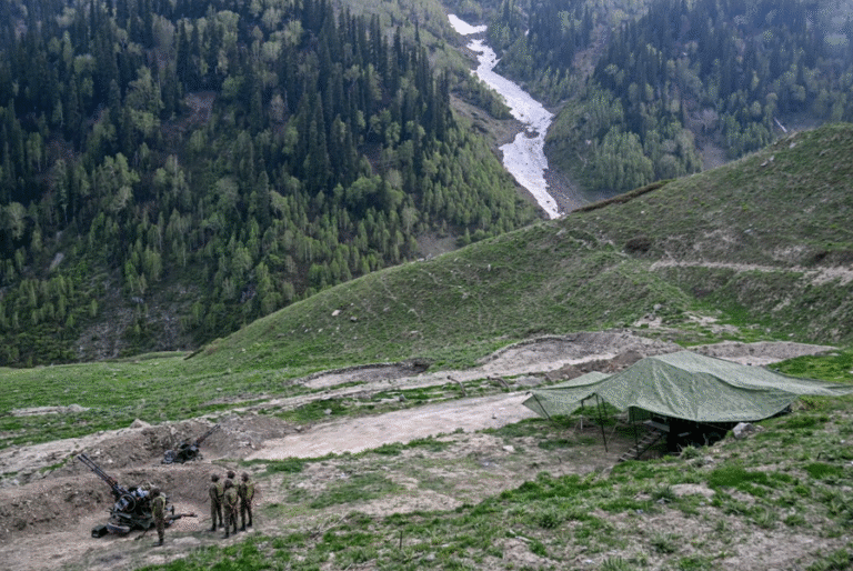 ‘In Kashmir zijn opnieuw de burgers de dupe’