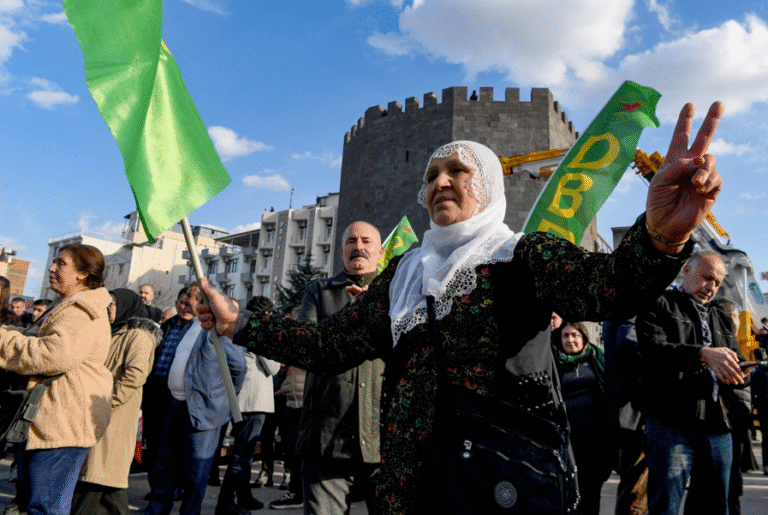 Turkije en de PKK: ‘Voor echte vrede is meer democratie nodig’