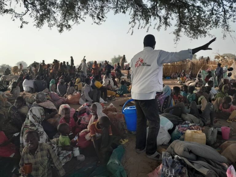AzG: etnische zuivering in Noord-Darfur dreigt