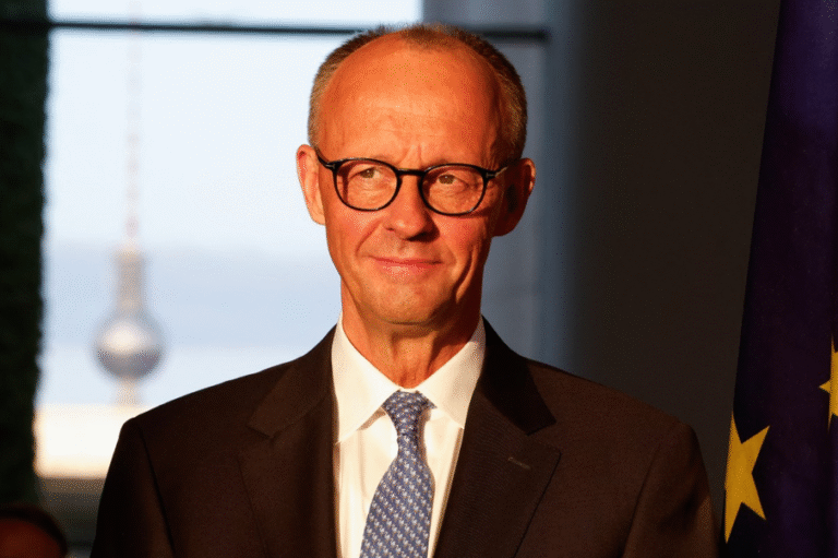 Friedrich Merz alsnog gekozen tot nieuwe bondskanselier