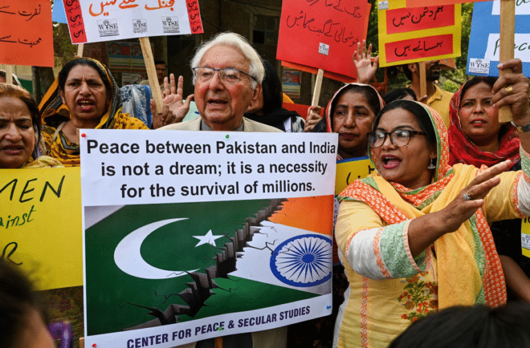 ‘De wereld wil de strijd van de Kashmiri hindoes niet zien’
