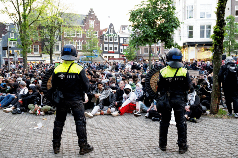 Filosoof Yolande Jansen: ‘Studenten doorzien onrecht vaak als eersten’
