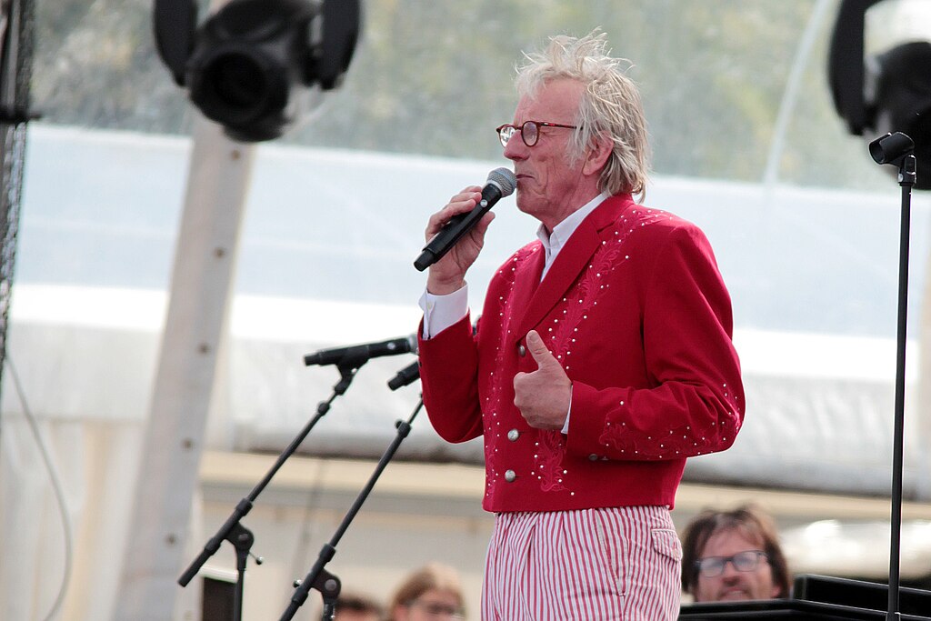 Freek de Jonge. Beeld: Wikimedia Commons