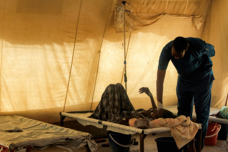 Kabinet belooft extra hulp voor Soedan en Congo