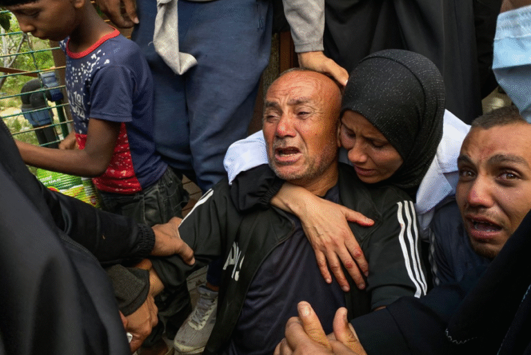 Hulplocaties in Gaza gesloten na 27 doden bij Israëlische aanval