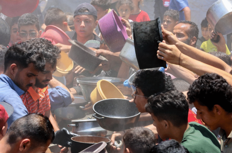 Opnieuw doden bij hulppunten in Gaza