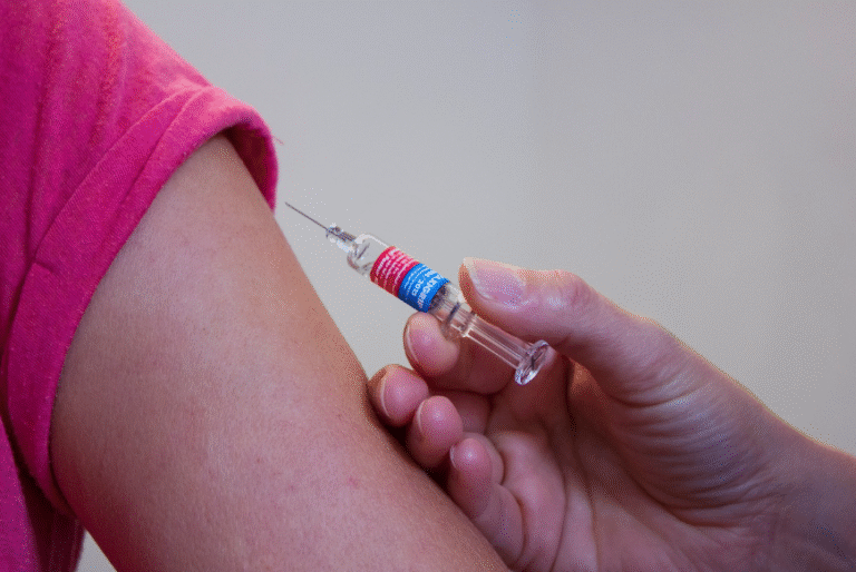 Vaccinatiegraad daalt bij kinderen van Turkse en Marokkaanse afkomst