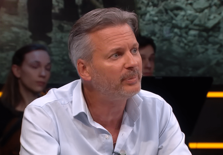 Journalist Thomas Erdbrink is terug in Iran
