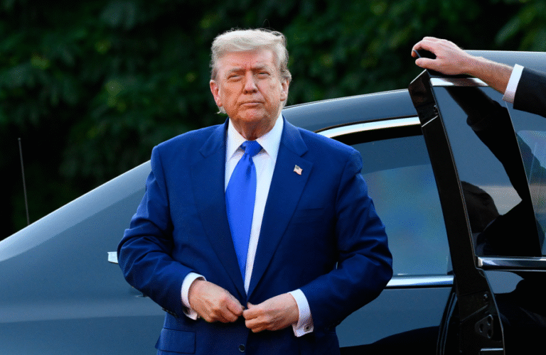 Opmerkelijke ontmoeting tussen Trump en Wilders tijdens NAVO-top