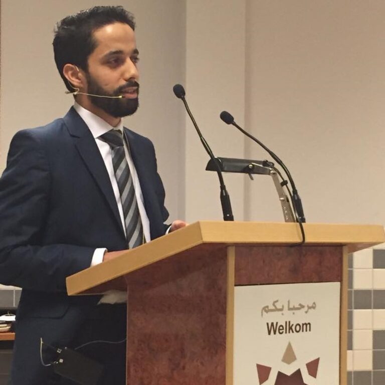 Imam Azzedine Karrat: ‘Mijn focus ligt op de Nederlandse samenleving’