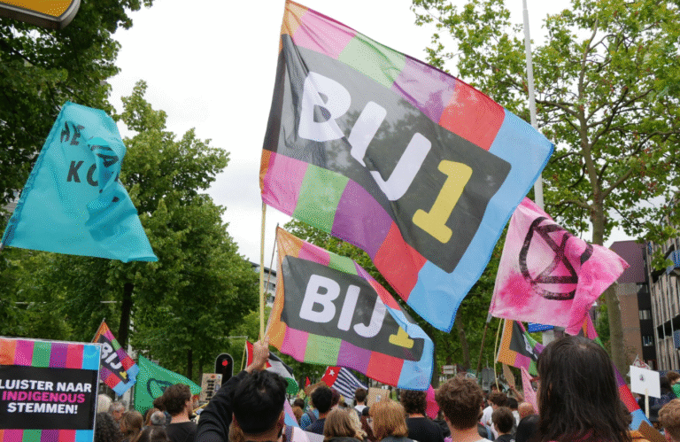 Tofik Dibi of Patricia Dinkela: wie wordt de nieuwe lijsttrekker van BIJ1?
