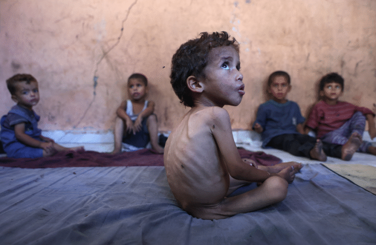 Geen Kamermeerderheid voor spoeddebat over honger in Gaza