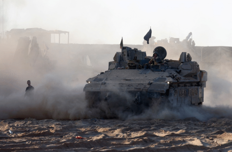 Twee Israëlische soldaten in België verhoord voor oorlogsmisdaden