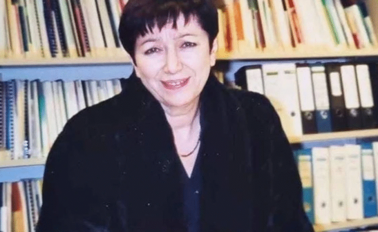Nihal Dogan, presentator van Paspoort, overleden