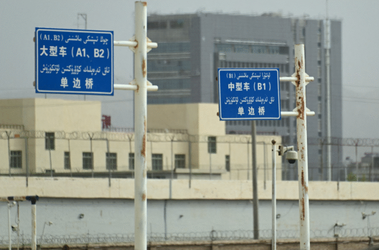 ‘Het bloedbad in Shaoguan leidde direct tot het bloedbad in Urumqi’
