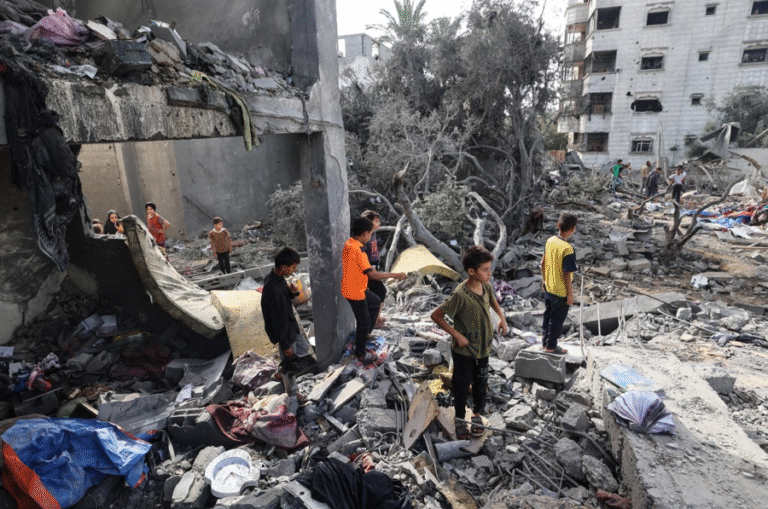 Aannemers ontvangen 5.000 shekel voor ieder huis dat ze in Gaza slopen