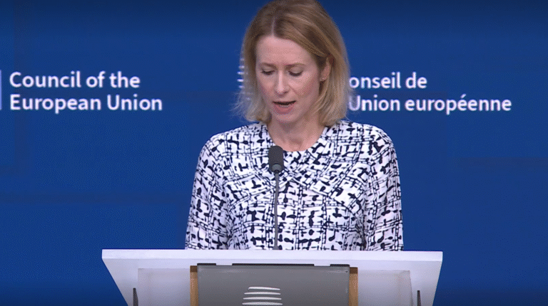 Geen maatregelen tegen Israël, EU wil het land ‘niet straffen’