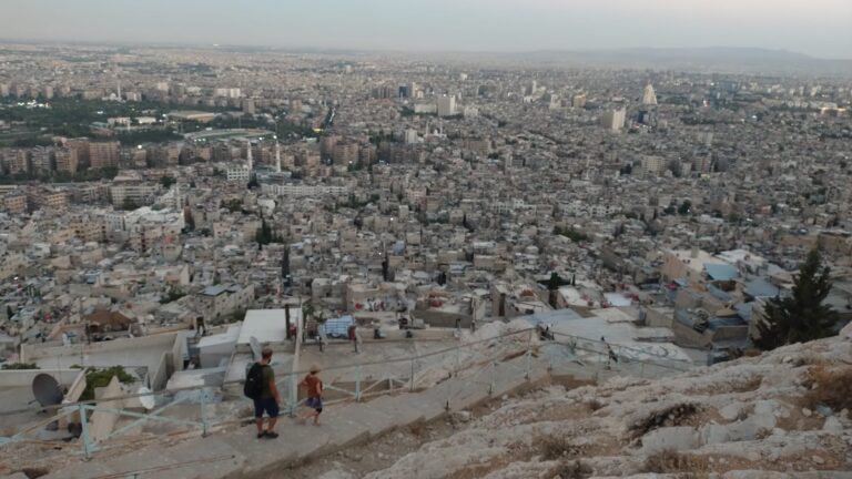 Na 14 jaar terug in Syrië, is nu alles beter?