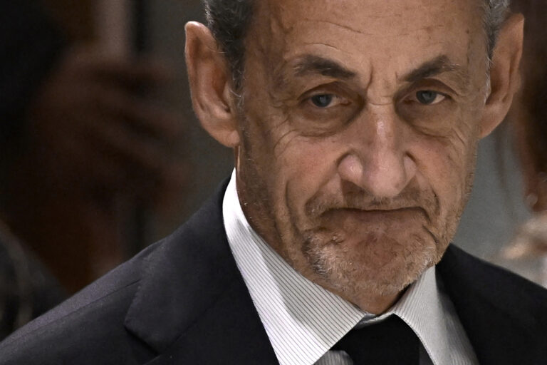 Frankrijk: vijf jaar cel voor oud-president Sarkozy