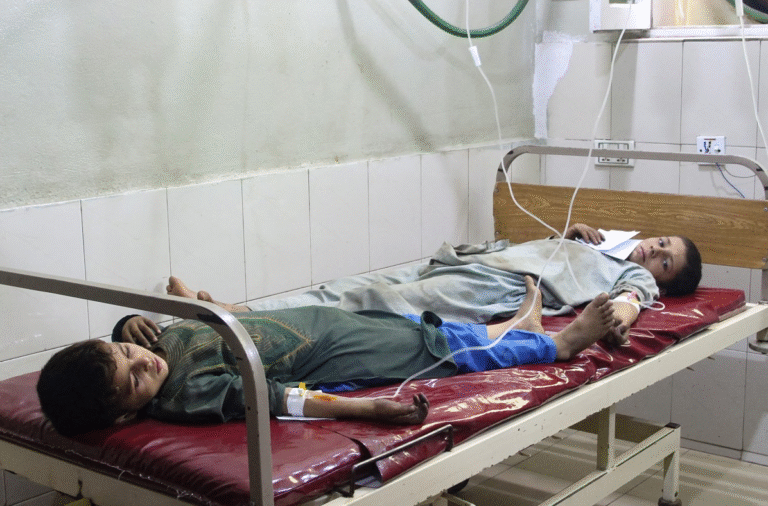 Meer dan 600 doden door aardbeving in Afghanistan