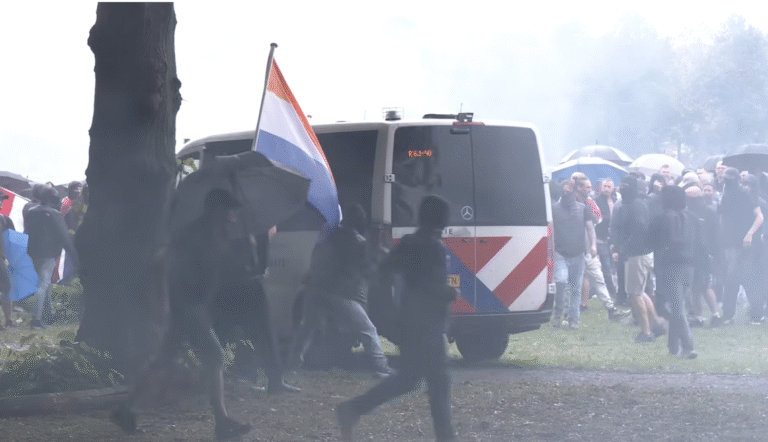 Heeft CIDI al gereageerd op het antisemitisme tijdens de Haagse rellen?