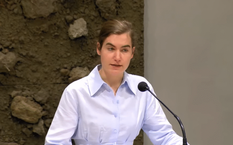 Lidewij de Vos onverwacht lijsttrekker Forum voor Democratie