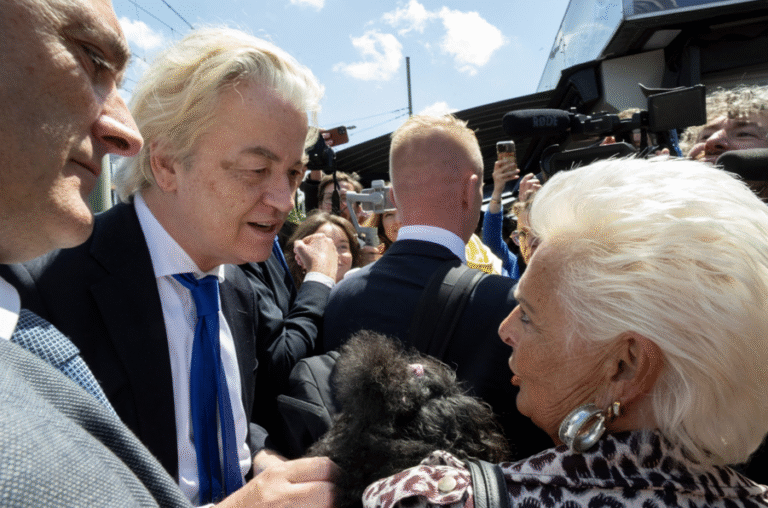 ‘Wilders wint niet op inhoud, maar op emotie’
