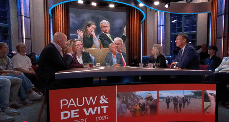 Steeds meer kritiek op talkshows omdat ze te rechts zouden zijn