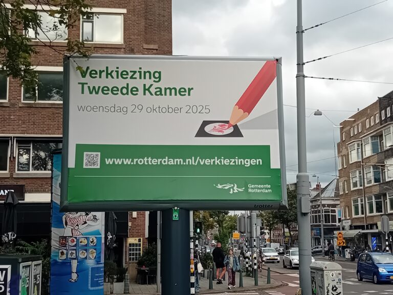 Progressieve partijen scoren goed op democratie, rechtse partijen onvoldoende