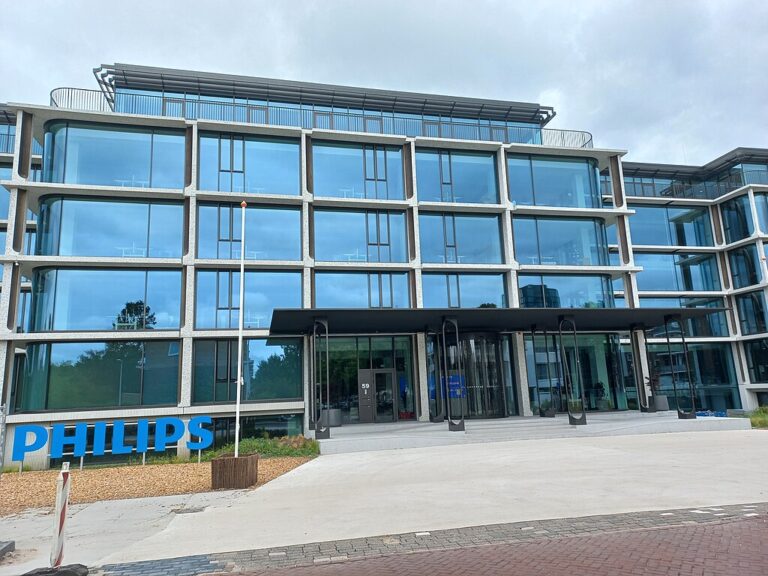 Philips-topman diende bij Israëlisch leger in Gaza